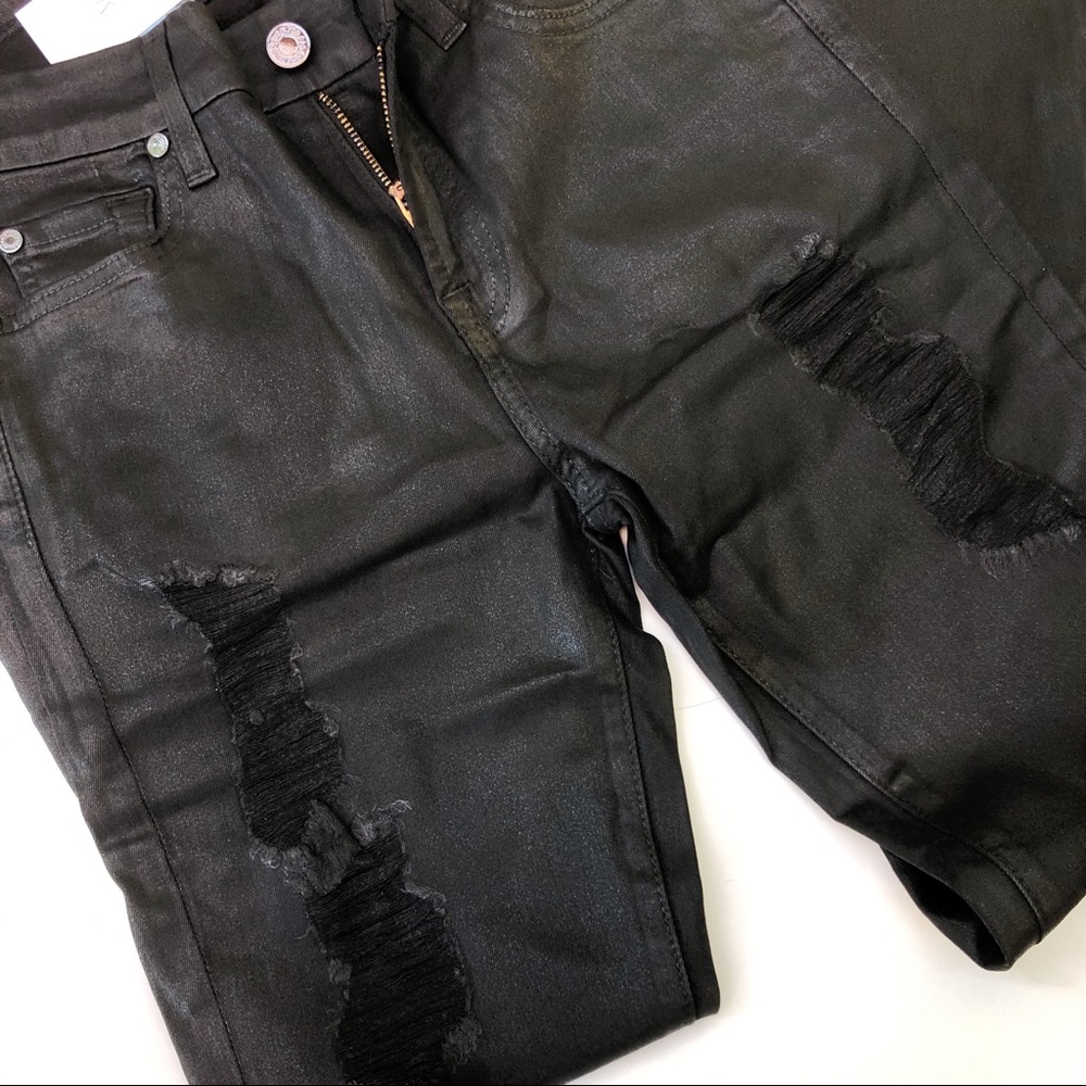 7 for all mankind Ankle Skinny